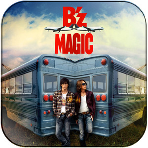 Bz Awake And Breathe Album Cover Sticker Album Cover Sticker