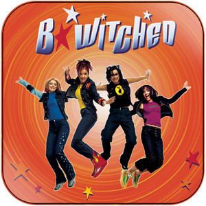 BWitched Honey Album Cover Sticker Album Cover Sticker BWitched Honey Album Cover Sticker Album Cover Sticker