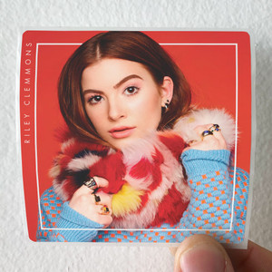 Riley Clemmons Riley Clemmons Album Cover Sticker