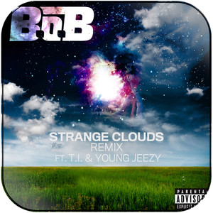 BoB Underground Luxury Album Cover Sticker Album Cover Sticker