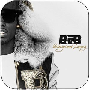 BoB Nimissa Album Cover Sticker Album Cover Sticker