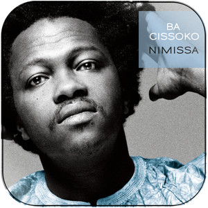 Ba Cissoko Namai Album Cover Sticker Album Cover Sticker Ba Cissoko Namai Album Cover Sticker Album Cover Sticker