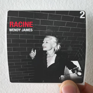 Racine Racine 2 Album Cover Sticker Racine Racine 2 Album Cover Sticker