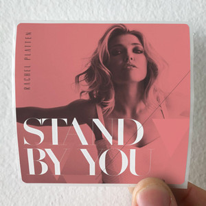 Rachel Platten Stand By You Album Cover Sticker
