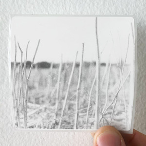 Recondite On Acid Album Cover Sticker Recondite On Acid Album Cover Sticker