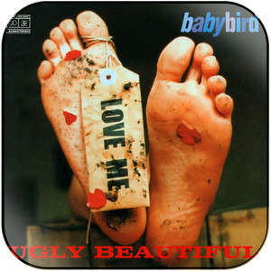 Babybird Mtv Unplugged Nyc 1997 Album Cover Sticker Album Cover Sticker Babybird Mtv Unplugged Nyc 1997 Album Cover Sticker Album Cover Sticker