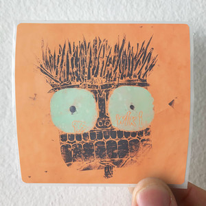 Ratking Wiki93 Album Cover Sticker Ratking Wiki93 Album Cover Sticker