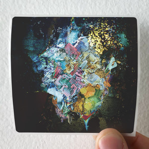 RADWIMPS X Album Cover Sticker RADWIMPS X Album Cover Sticker