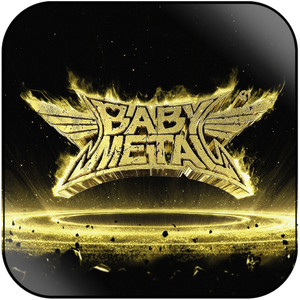 BABYMETAL Road Of Resistance Album Cover Sticker Album Cover Sticker BABYMETAL Road Of Resistance Album Cover Sticker Album Cover Sticker