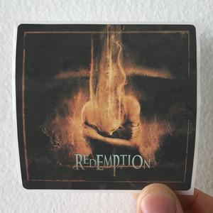 Redemption The Fullness Of Time Album Cover Sticker Redemption The Fullness Of Time Album Cover Sticker