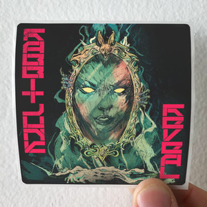 Rabbit Junk Reveal 1 Album Cover Sticker Rabbit Junk Reveal 1 Album Cover Sticker