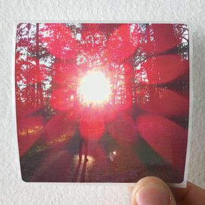 Russian Circles Empros Album Cover Sticker Russian Circles Empros Album Cover Sticker