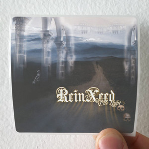 ReinXeed The Light Album Cover Sticker