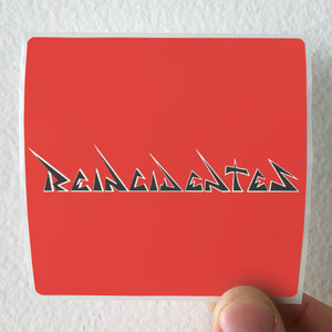 Reincidentes Reincidentes Album Cover Sticker Reincidentes Reincidentes Album Cover Sticker