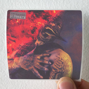 RAM Traumatix 1 Album Cover Sticker RAM Traumatix 1 Album Cover Sticker