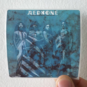 Redbone Beaded Dreams Through Turquoise Eyes Album Cover Sticker Redbone Beaded Dreams Through Turquoise Eyes Album Cover Sticker