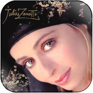 Julie Zenatti Dans Les Yeux Dun Autre Album Cover Sticker Julie Zenatti Dans Les Yeux Dun Autre Album Cover Sticker