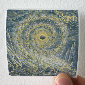 Remete Into Endless Night Album Cover Sticker Remete Into Endless Night Album Cover Sticker