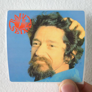 Raul Seixas O Carimbador Maluco Album Cover Sticker Raul Seixas O Carimbador Maluco Album Cover Sticker