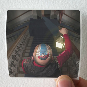 Rival Sons Pressure Time 1 Album Cover Sticker Rival Sons Pressure Time 1 Album Cover Sticker