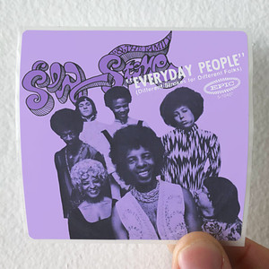 Sly and The Family Stone Everyday People Sing A Simple Song