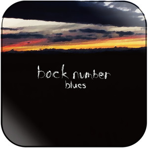 back number Backstreets Back Album Cover Sticker Album Cover Sticker