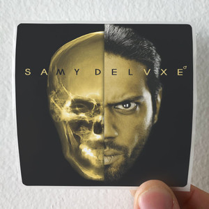 Samy Deluxe Mnnlich Limited Deluxe Edition Album Cover Sticker Samy Deluxe Mnnlich Limited Deluxe Edition Album Cover Sticker