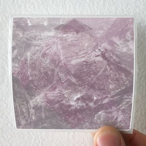 Shigeto What We Held On To Ep Album Cover Sticker Shigeto What We Held On To Ep Album Cover Sticker