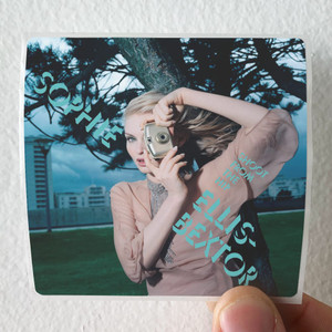 Sophie Ellis-Bextor Shoot From The Hip Album Cover Sticker Sophie Ellis-Bextor Shoot From The Hip Album Cover Sticker