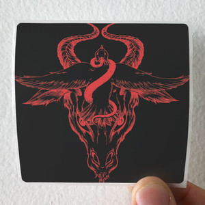 Sabbath Assembly Restored To One 1 Album Cover Sticker Sabbath Assembly Restored To One 1 Album Cover Sticker