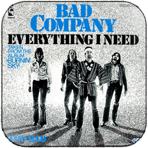 Bad Company Extended Versions Bad Company Album Cover Sticker Album Cover Sticker Bad Company Extended Versions Bad Company Album Cover Sticker Album Cover Sticker
