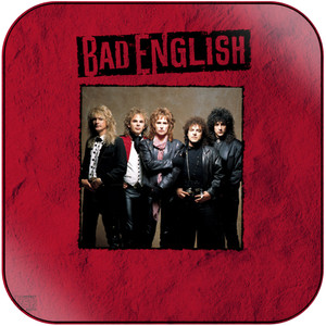 Bad English Greatest Hits Album Cover Sticker Album Cover Sticker Bad English Greatest Hits Album Cover Sticker Album Cover Sticker