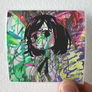 Sewerslvt Mr Kill Myself Album Cover Sticker