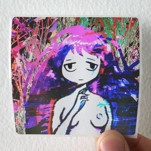 Sewerslvt Draining Love Story 1 Album Cover Sticker