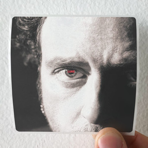Steve Lukather Luke Album Cover Sticker