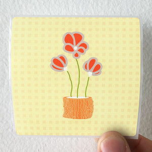 Saxon Shore Luck Will Not Save Us From A Jackpot Of Nothing Album Cover Sticker