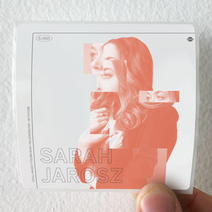 Sarah Jarosz I Still Havent Found What Im Looking For My Future Album Cover Sticker Sarah Jarosz I Still Havent Found What Im Looking For My Future Album Cover Sticker
