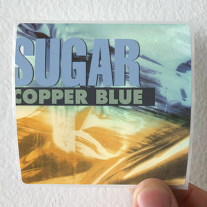 sugar copper blue シュガー バンドTシャツ SUGAR Tシャツ COPPER BLUE | 45REVOLUTION