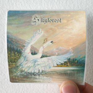 Skyforest Unity Album Cover Sticker