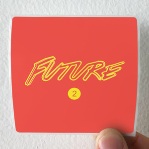 Schiller Zeitreise Live 1 Album Cover Sticker Schiller Zeitreise Live 1 Album Cover Sticker