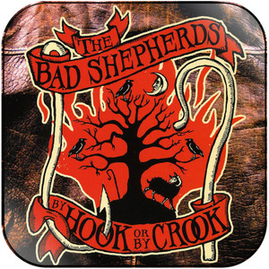 The Bad Shepherds Yan Tyan Tethera Methera Album Cover Sticker Album Cover Sticker The Bad Shepherds Yan Tyan Tethera Methera Album Cover Sticker Album Cover Sticker