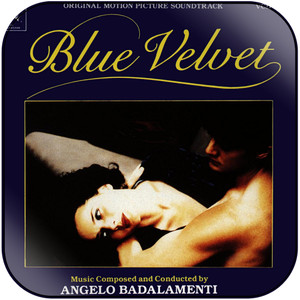 Angelo Badalamenti Bbng2 Album Cover Sticker Album Cover Sticker