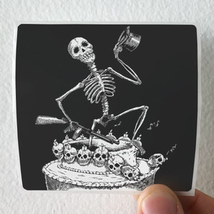 Samsas Traum 13 Jahre Lang Dagegen Anti Bis Zum Tod Album Cover Sticker