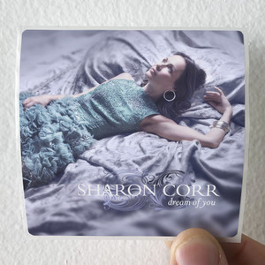 Sharon Corr Dream Of You Album Cover Sticker