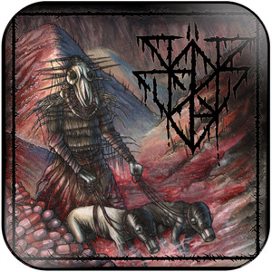 Badr Vogu Wroth Album Cover Sticker Album Cover Sticker