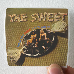 Sweet Funny How Sweet Co Co Can Be Album Cover Sticker Sweet Funny How Sweet Co Co Can Be Album Cover Sticker