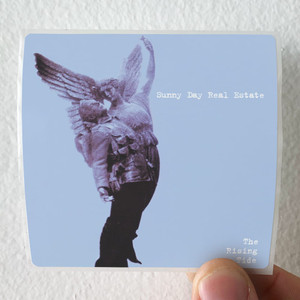 Sunny Day Real Estate The Rising Tide Album Cover Sticker Sunny Day Real Estate The Rising Tide Album Cover Sticker