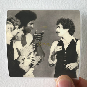 Santana Inner Secrets 1 Album Cover Sticker