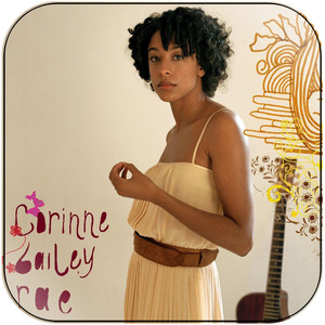 Corinne Bailey Rae Corinne Bailey Rae-2 Album Cover Sticker Album Cover Sticker Corinne Bailey Rae Corinne Bailey Rae-2 Album Cover Sticker Album Cover Sticker