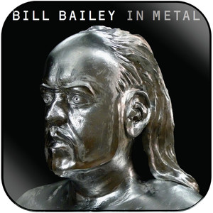 Bill Bailey Half Life Album Cover Sticker Album Cover Sticker Bill Bailey Half Life Album Cover Sticker Album Cover Sticker